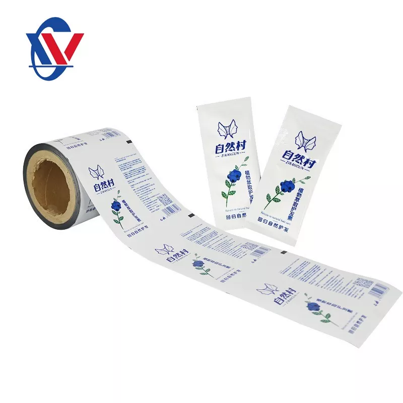 ‌Automatic Packaging Film Rolls