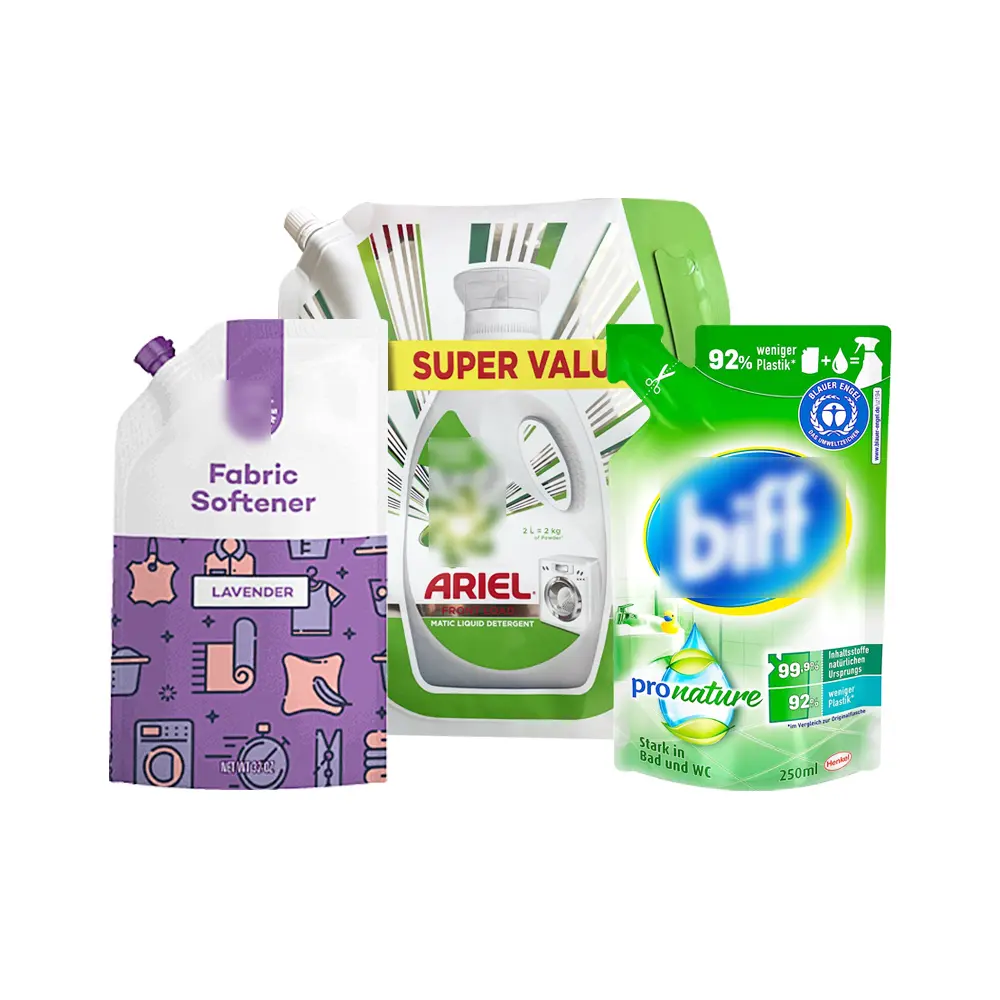 Daily Necessities Packaging Bags