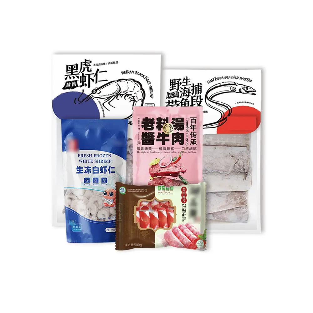 Food Packaging Bags