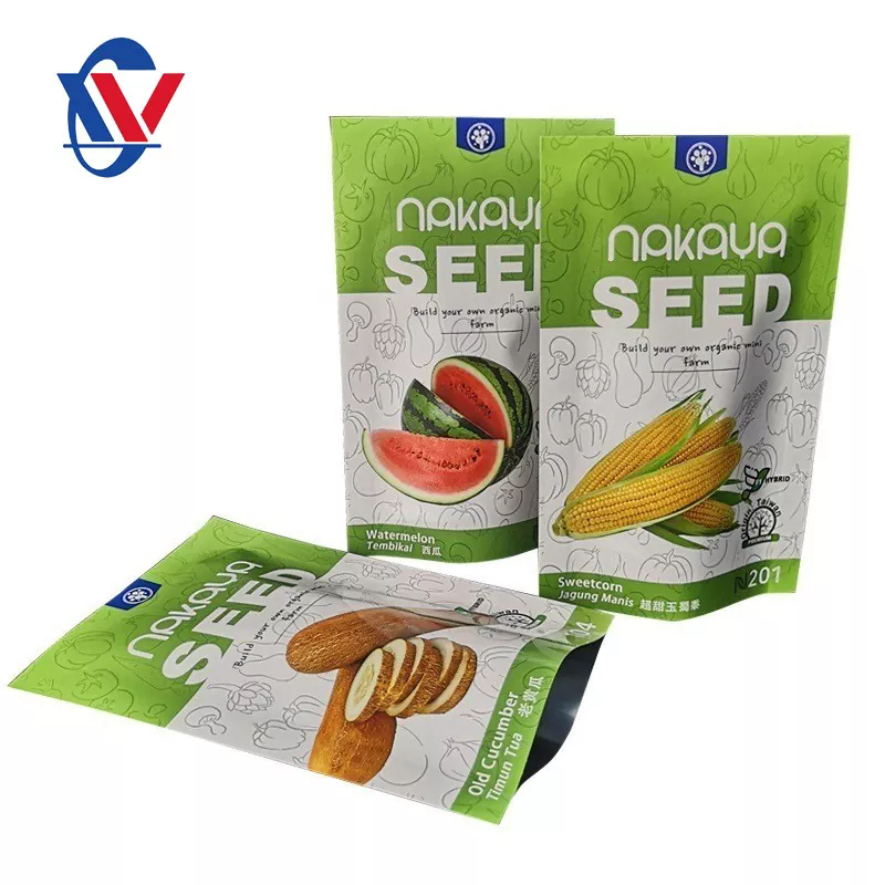 What Are the Types of Packaging Bags for Agricultural? Let's Learn Together!