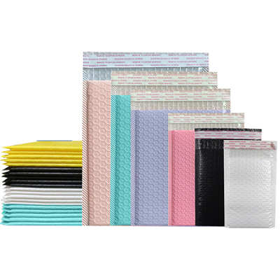 ​How Do Self-Sealing Bubble Bags Cut Packaging Time by 70% in E-Commerce Fulfillment?