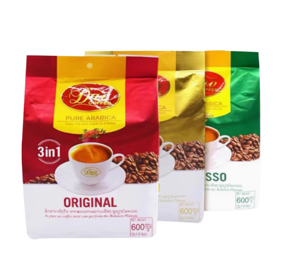 How Does Coffee Packaging Bags Affect the Quality of Coffee?