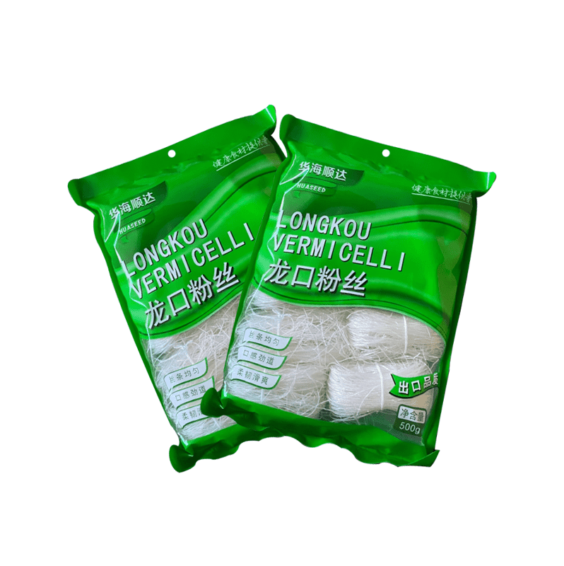 Durable and Moisture-Proof Rice Noodle Packaging Bags for Long Shelf Life​