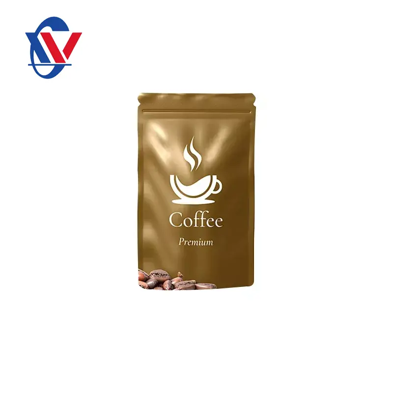Aluminum Foil Coffee Bags