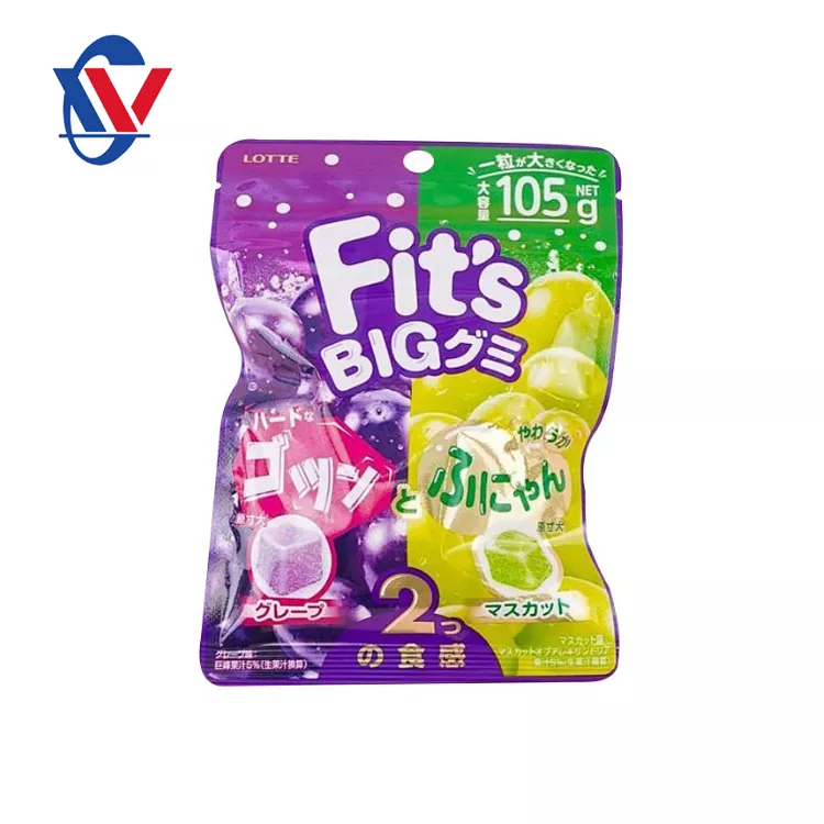 Candy and Chocolate Packaging Bag