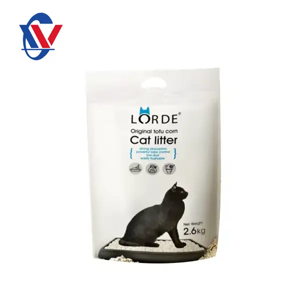 Cat Litter Packaging Bags
