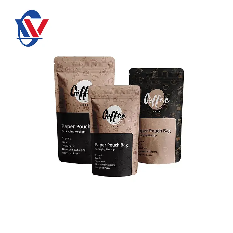 Coffee Packaging Bags