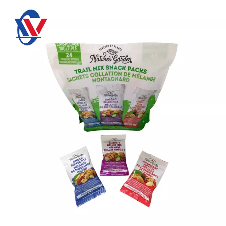 Nuts Packaging Bags