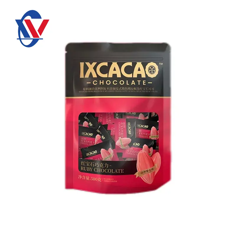 Packaging Bags for Chocolate