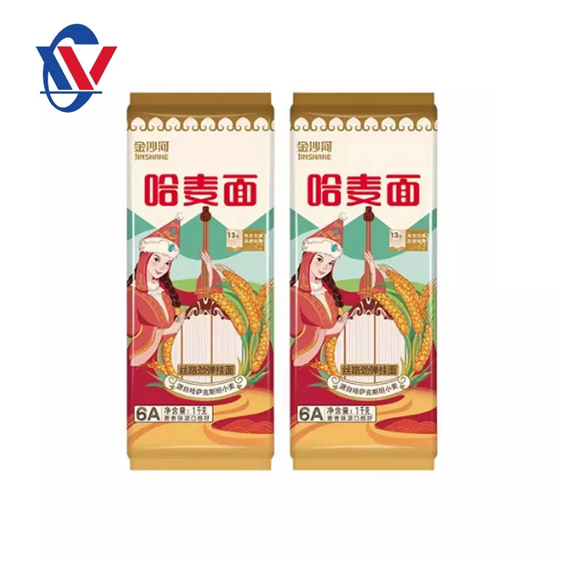 Packaging Bags for Pasta