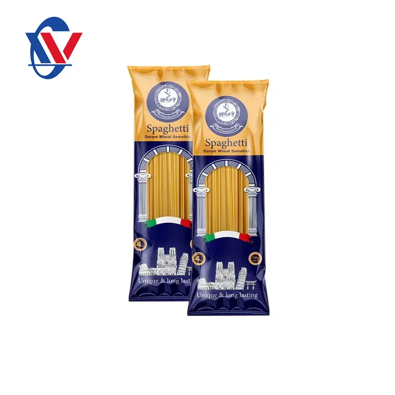 Pasta Packaging Bags