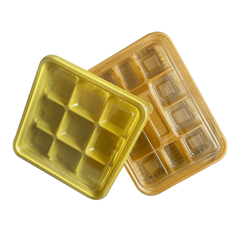 Plastic Blister Boxes