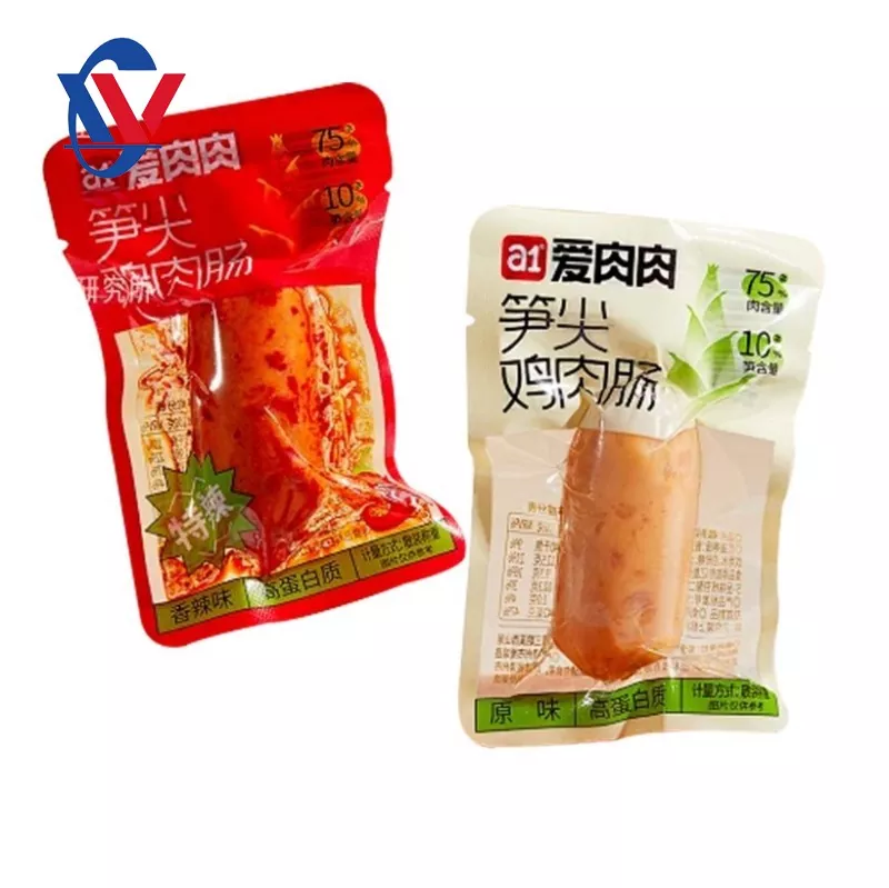 Snack Vacuum Bags